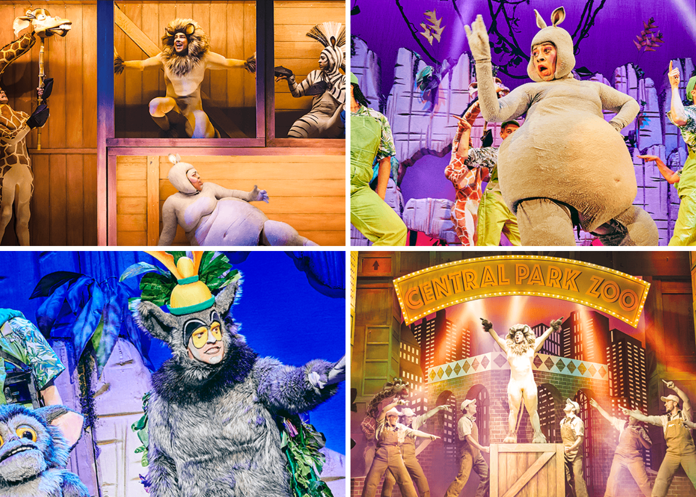 Theatre review: 5 reasons why you should see Madagascar the Musical in Singapore (plus top tips for kids!)