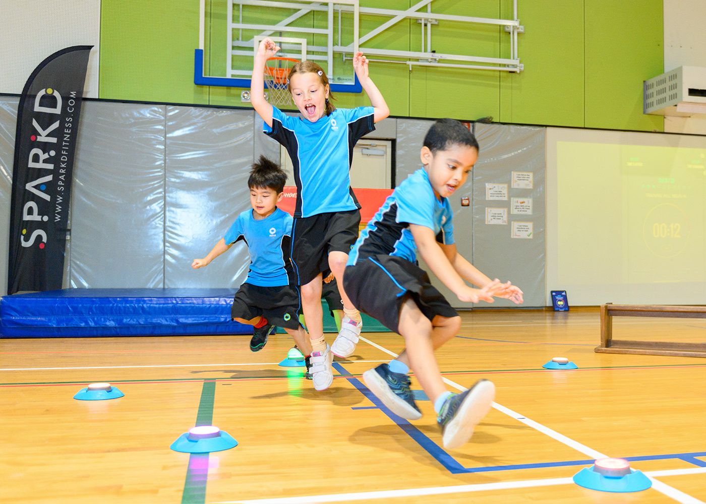 athletics nexus