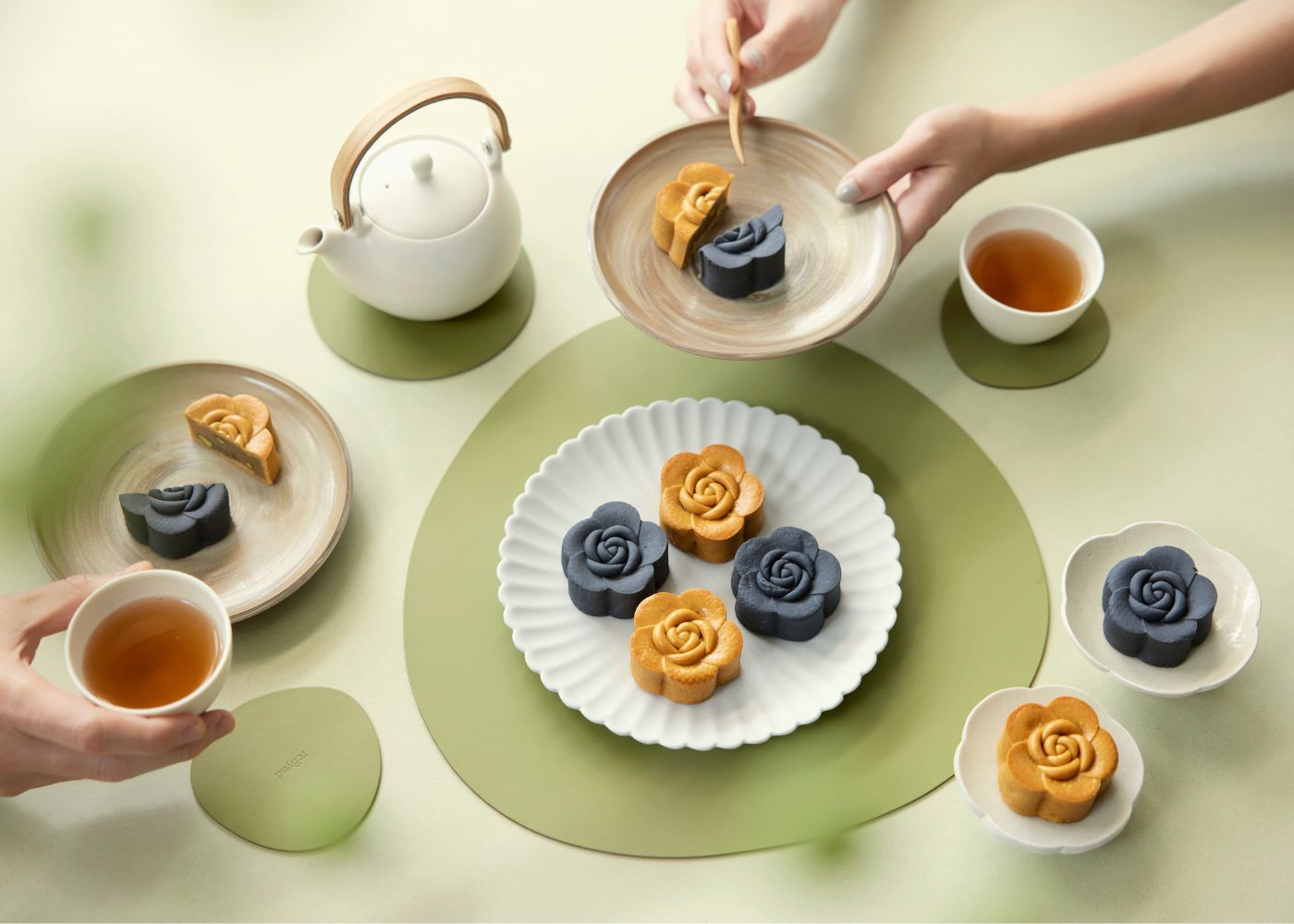 mooncakes bynd artisan patisserie woo