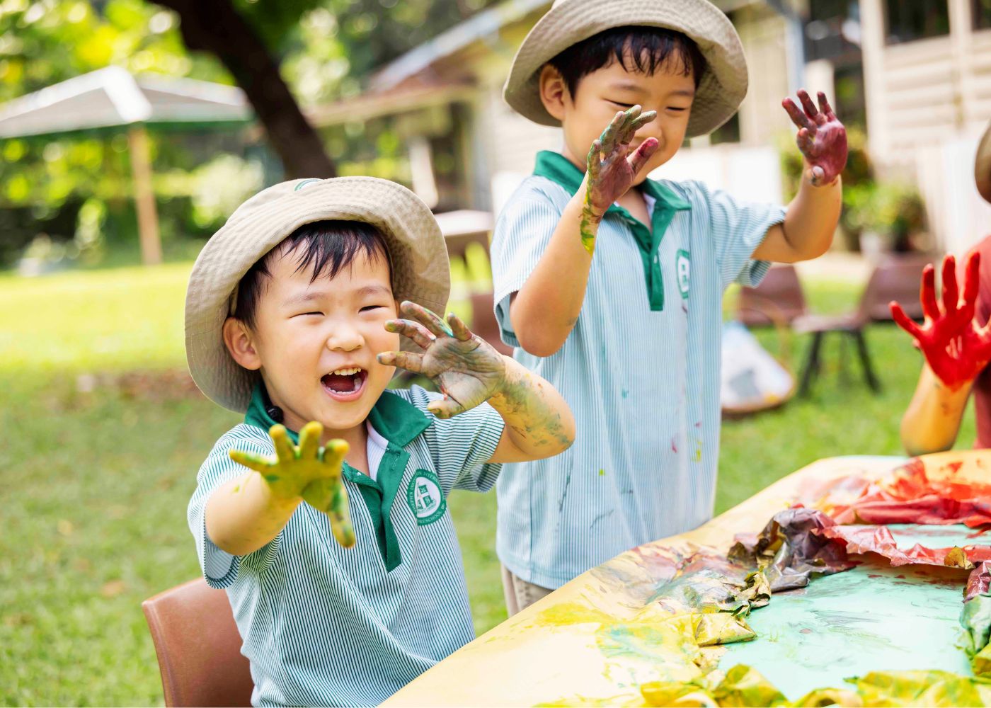 SJI International Preschool