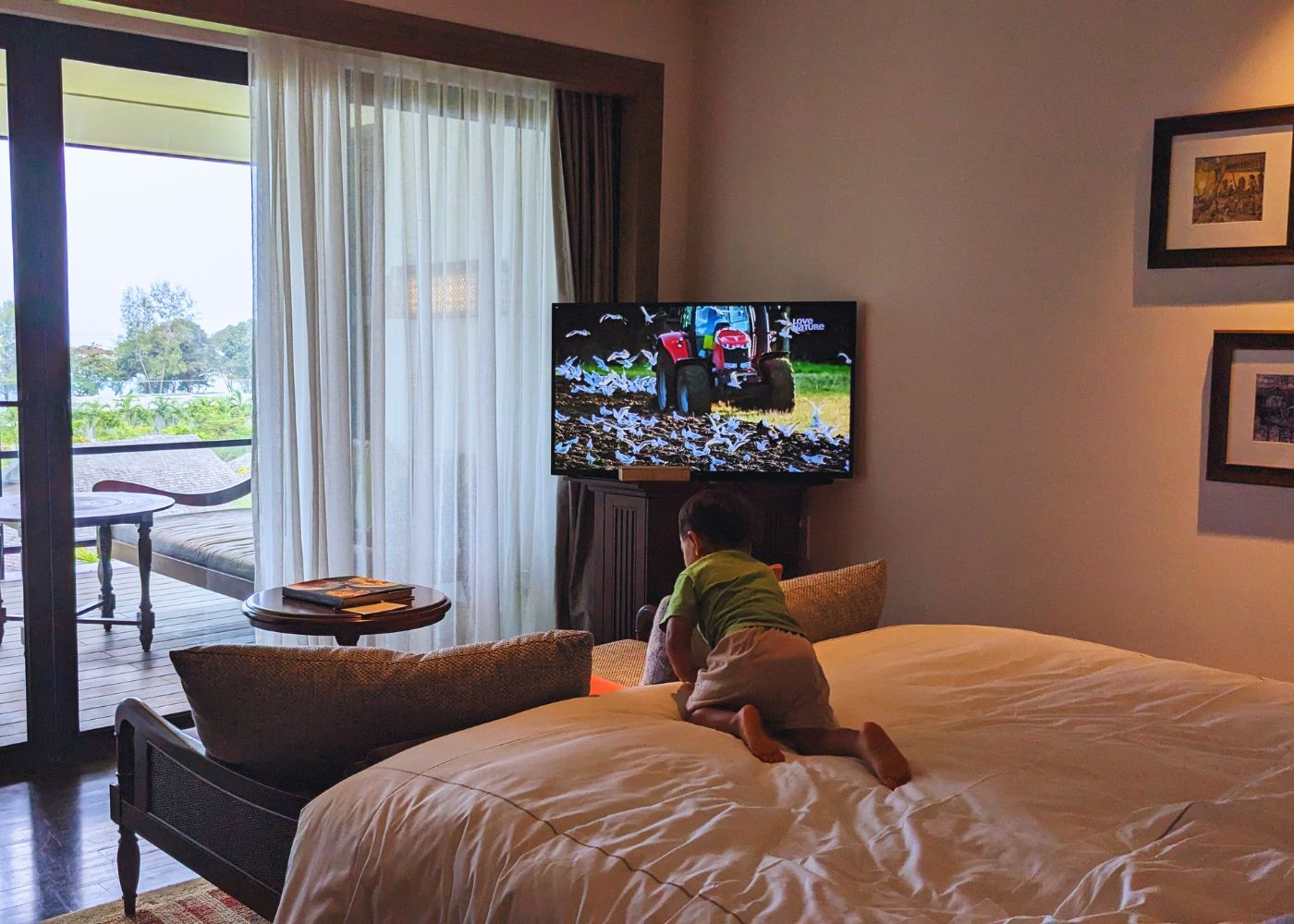 anantara sea view room