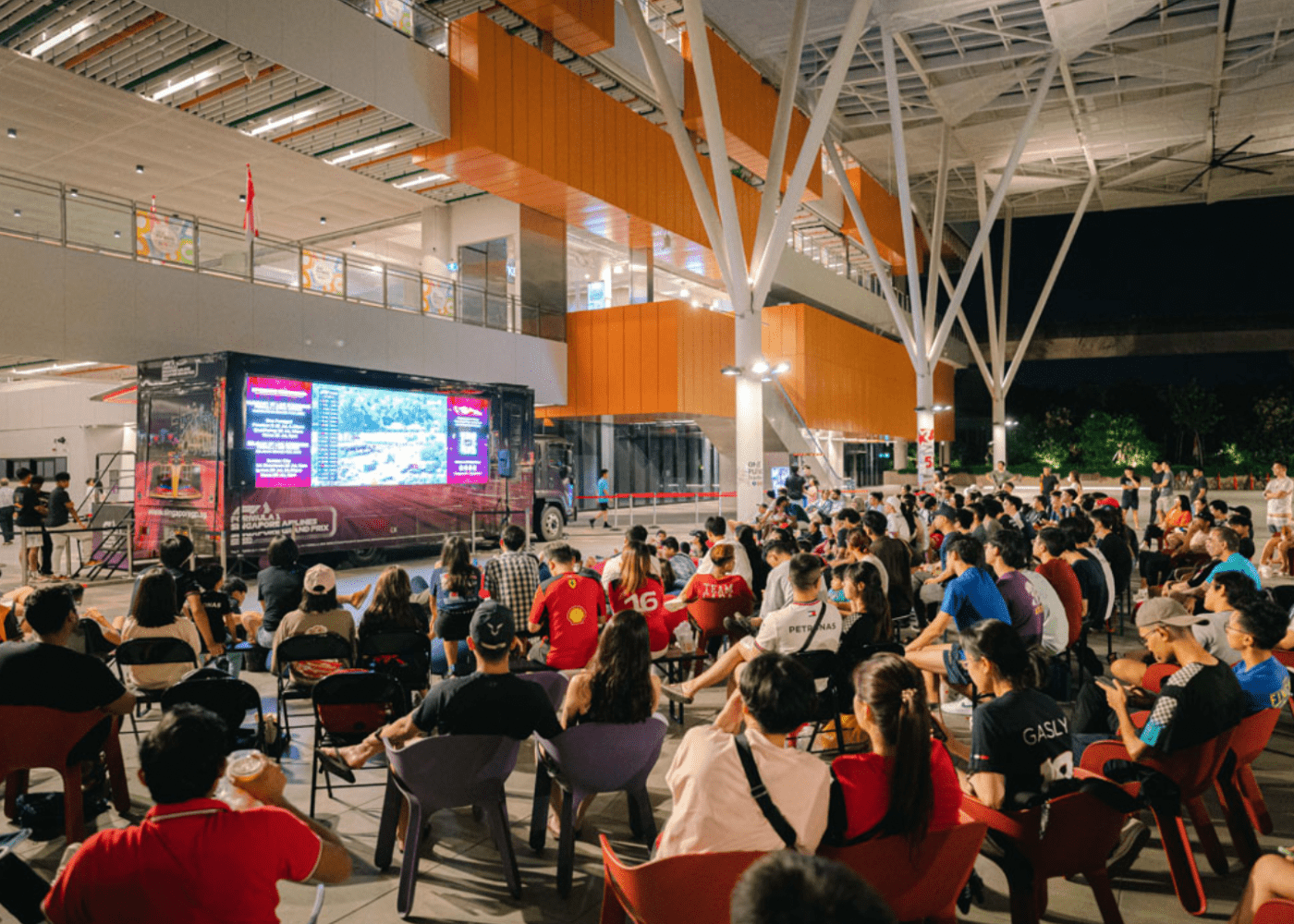 Rev Up SG Festival 2024 Toa Payoh Punggol