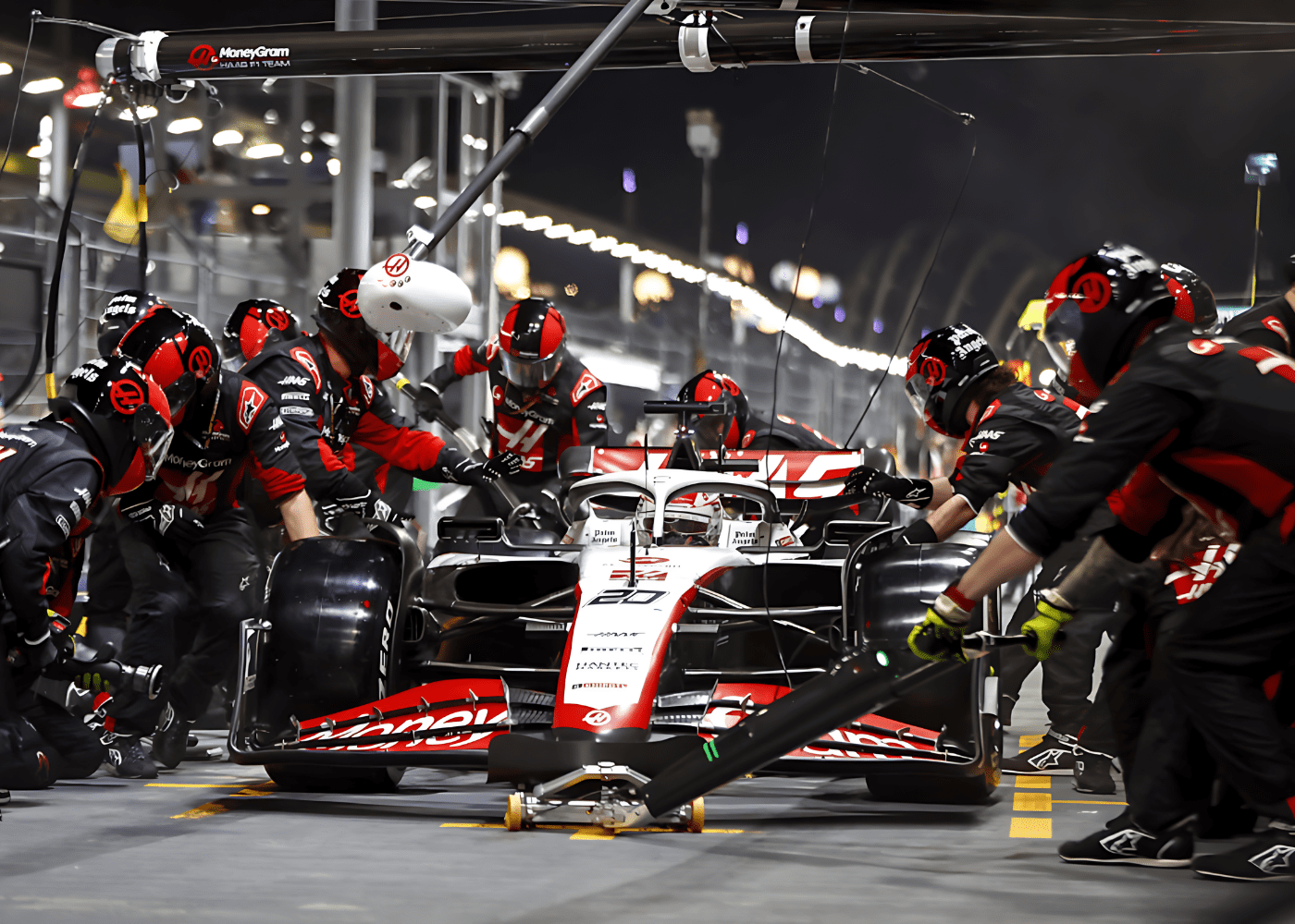 Singapore F1 GP 2024