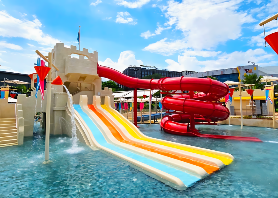 Splash Tribe by Palawan at Sentosa