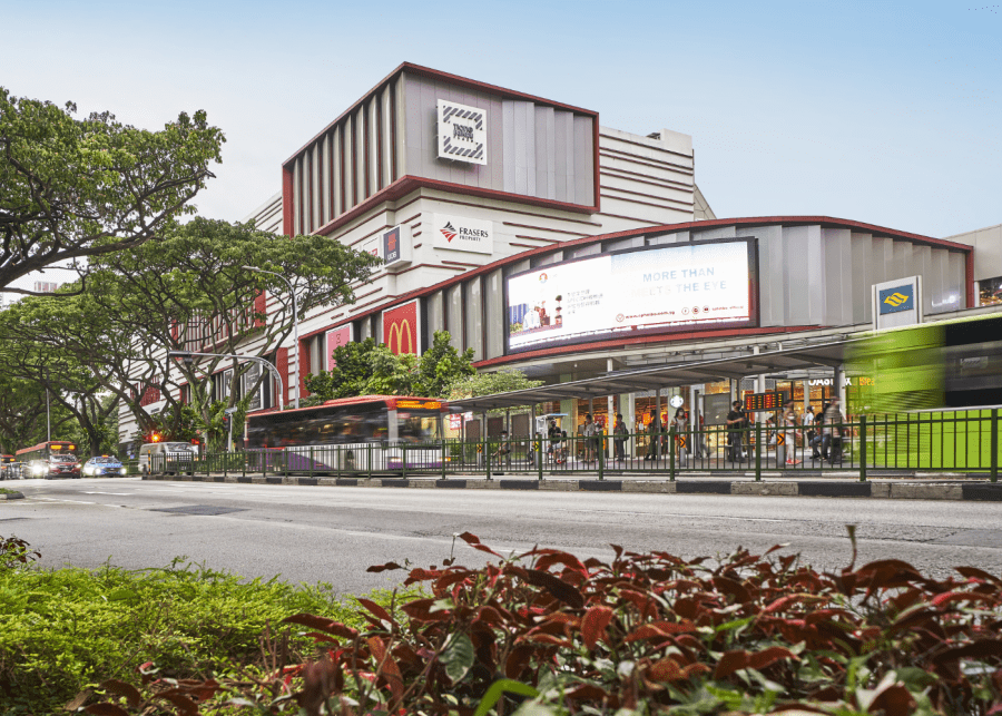 Tiong Bahru Plaza