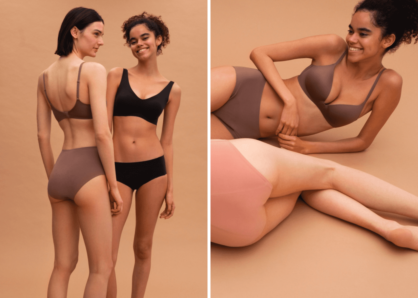 Uniqlo period sanitary briefs