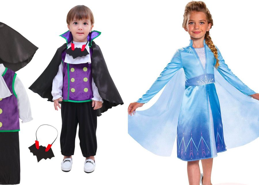 Children’s Costume Specialist