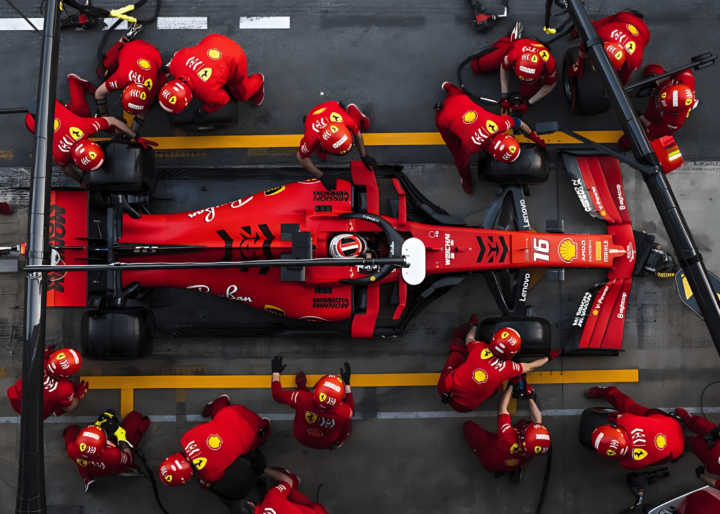 Gustavo Campos via Unsplash Singapore F1 Grand Prix 2024