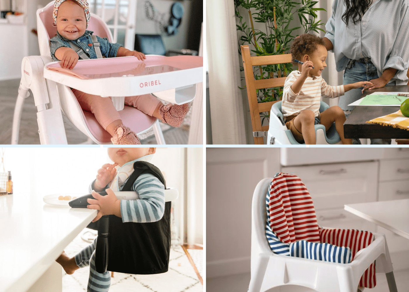 Looking for a high chair in Singapore? Here are our top picks for every budget