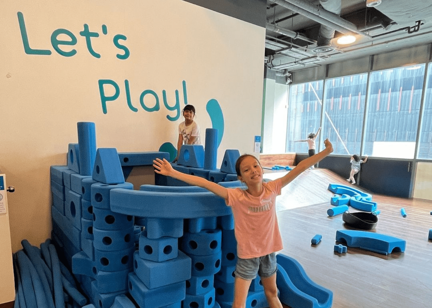 kaboodle indoor playground affordable