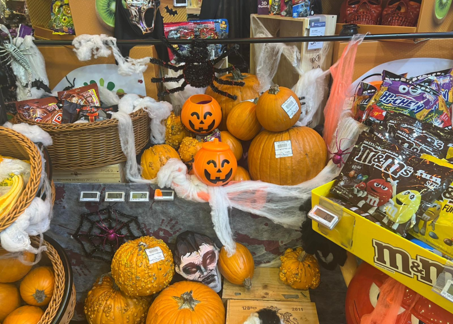 trick or treat in Singapore