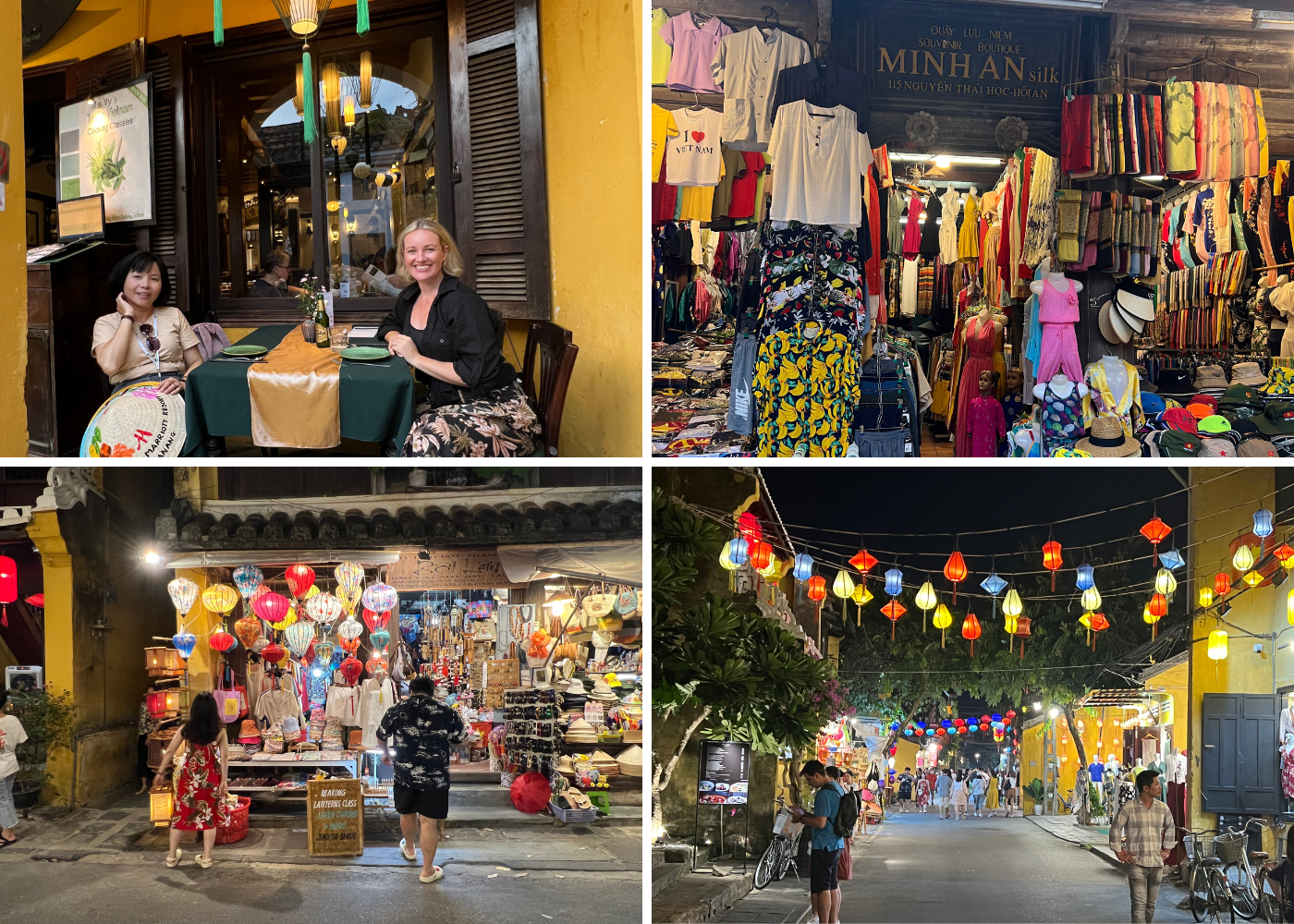 Hoi An Vietnam Amanda Broad