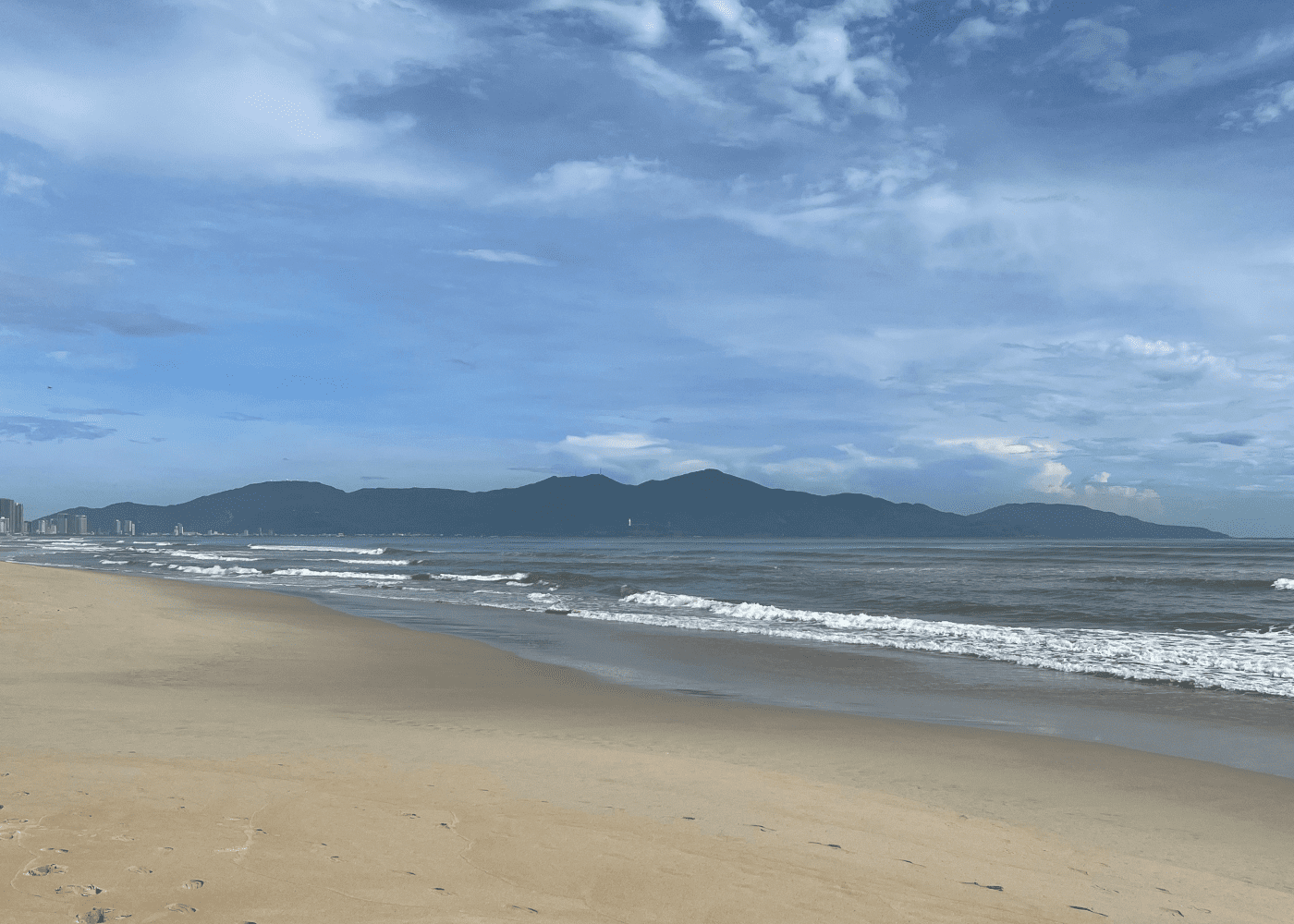 Non Nuoc Beach Danang Marriott Vietnam