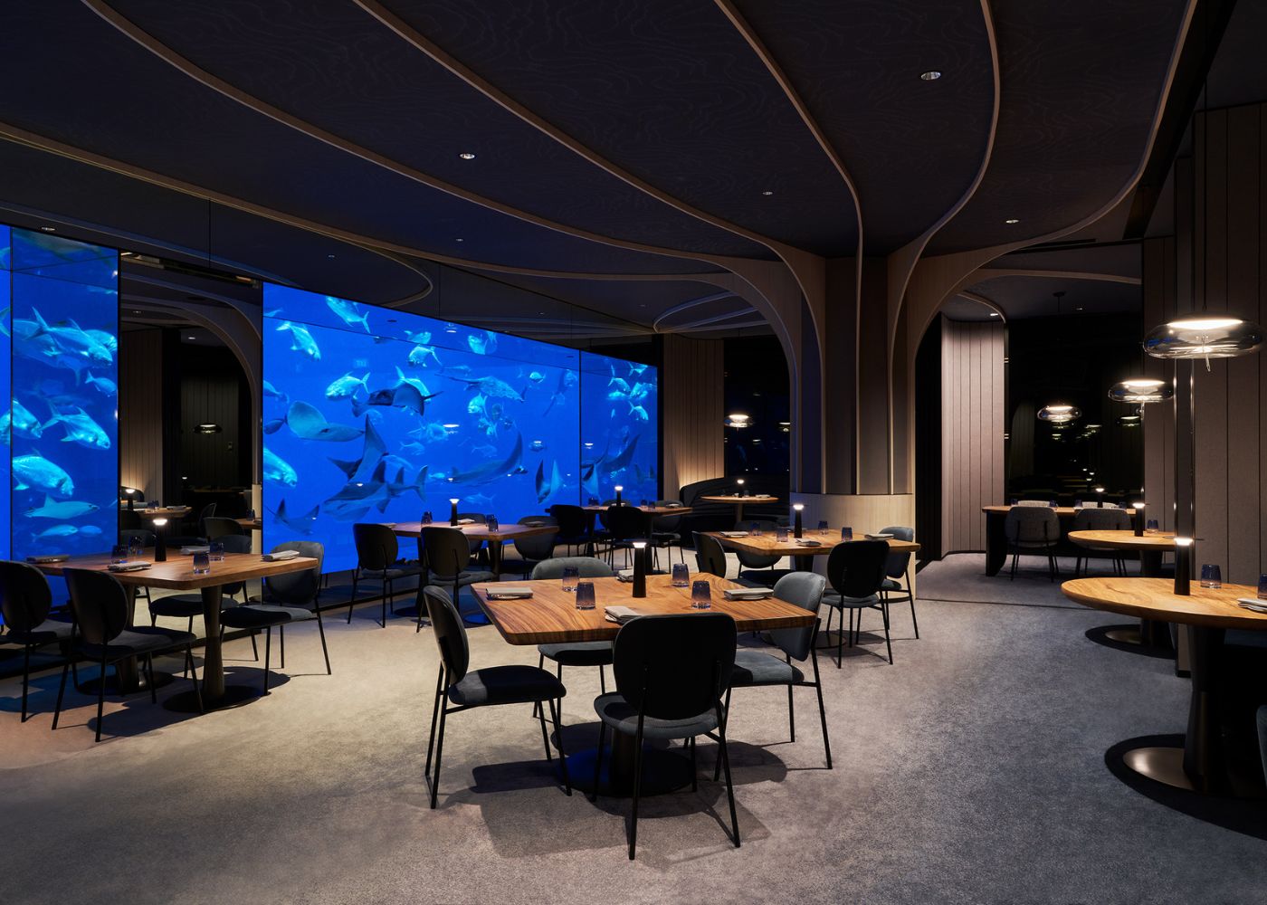 sentosa things to do ocean restaurant