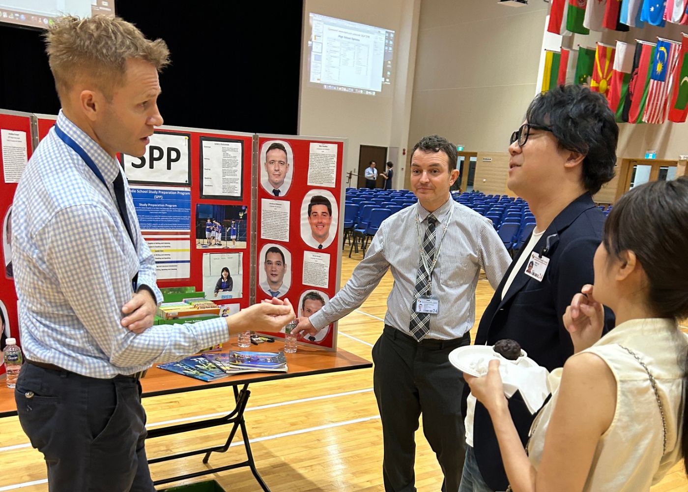 ib exhibition ofs