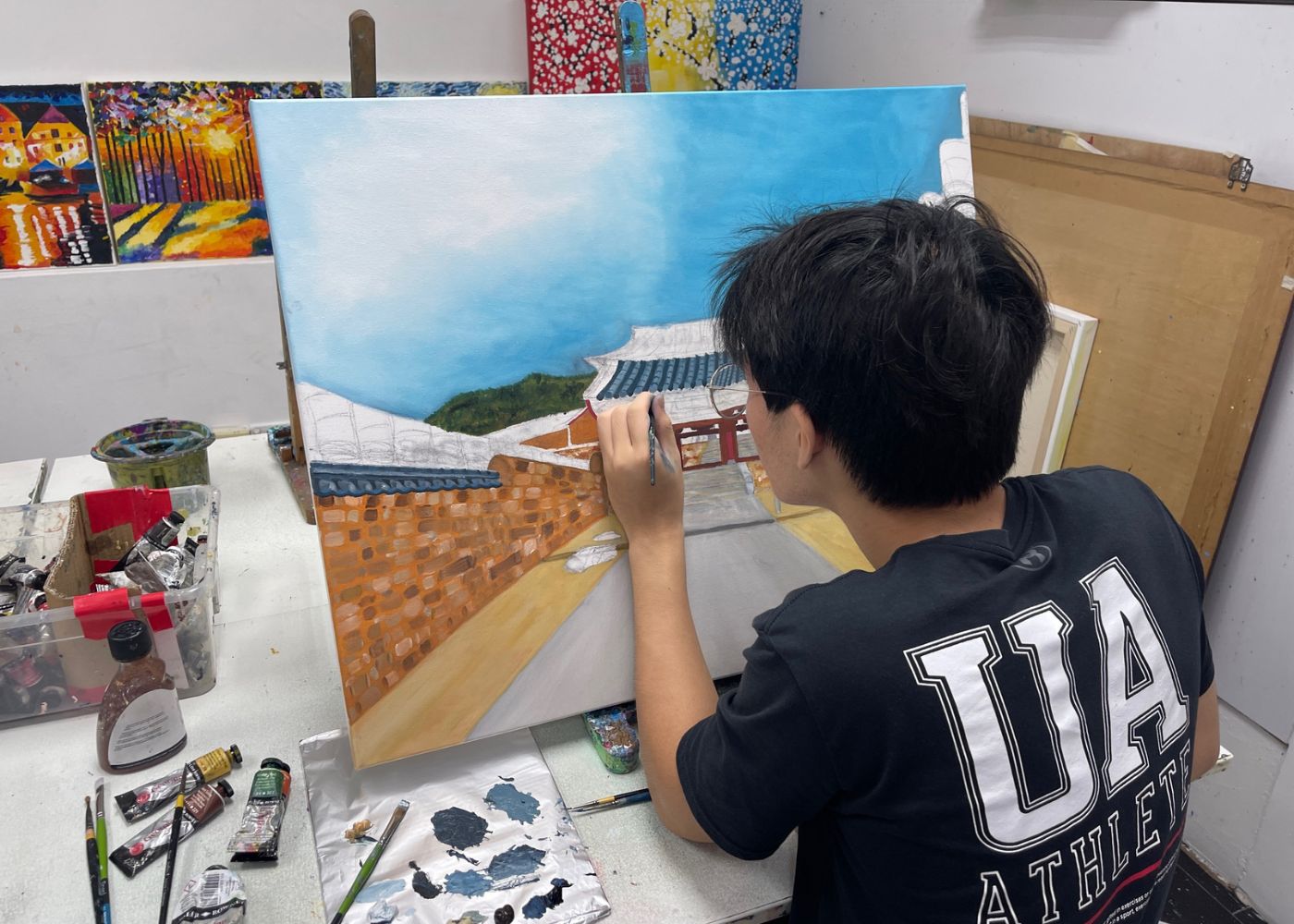 best art class arthaussg