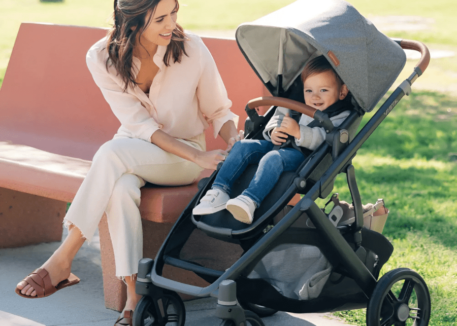 UppaBaby Vista3
