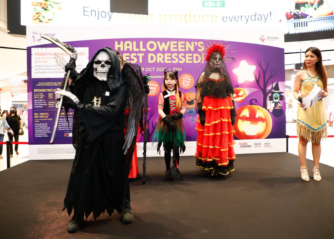halloween century square best dressed