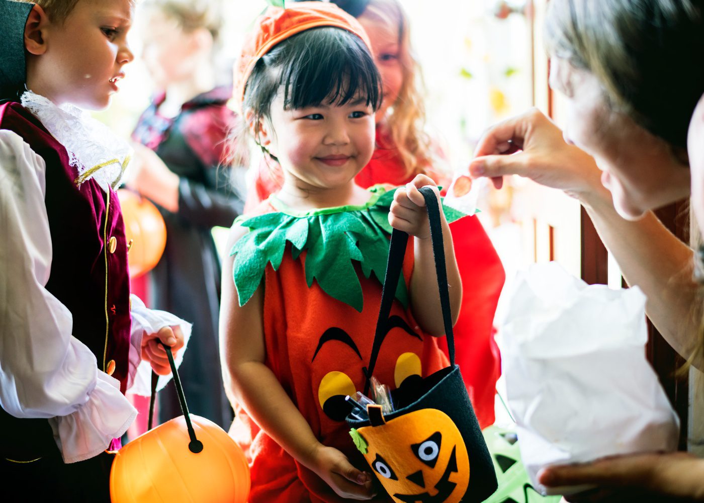 halloween century square trick or treat