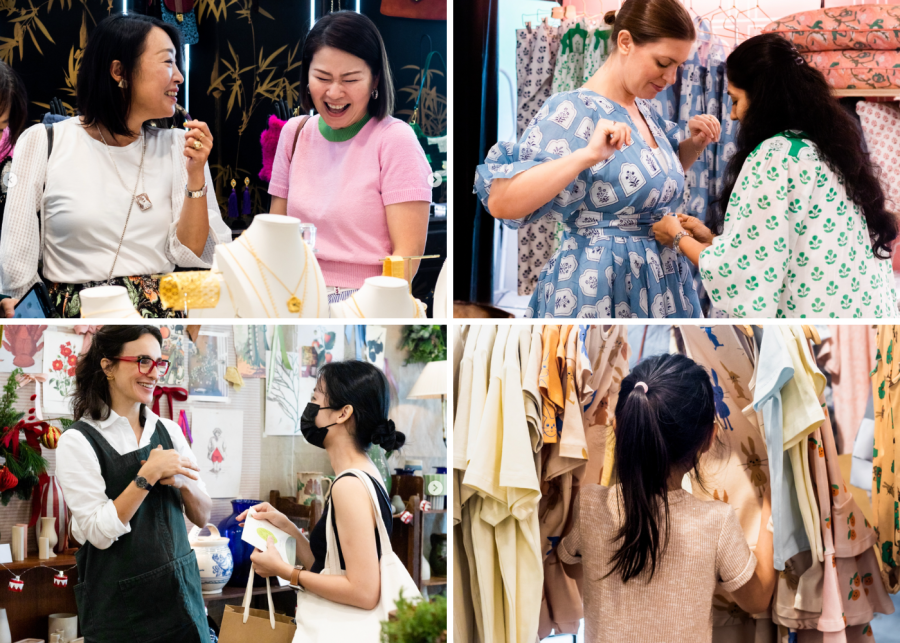 Boutique Fairs Singapore