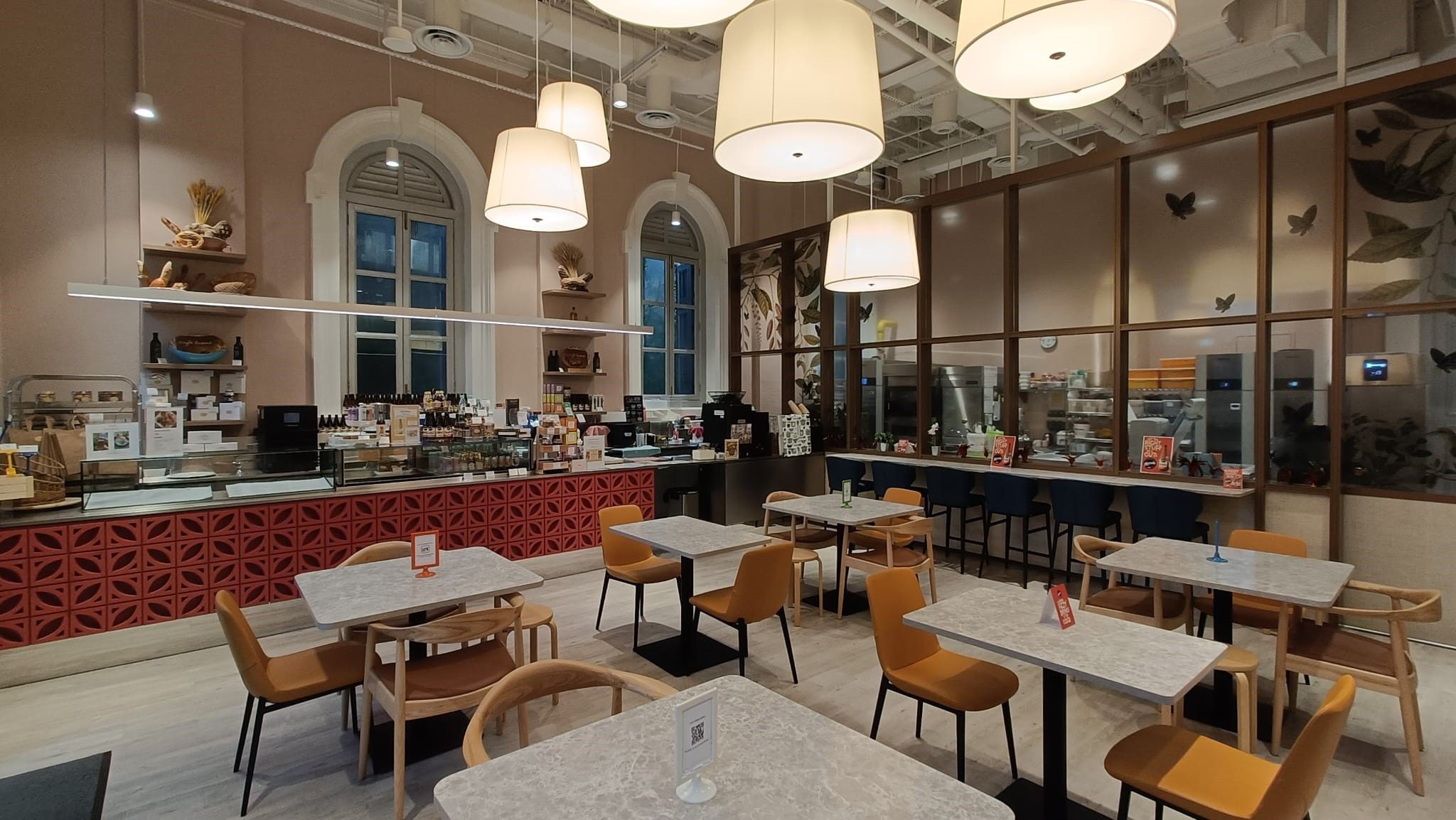 grandparents day cafe brera