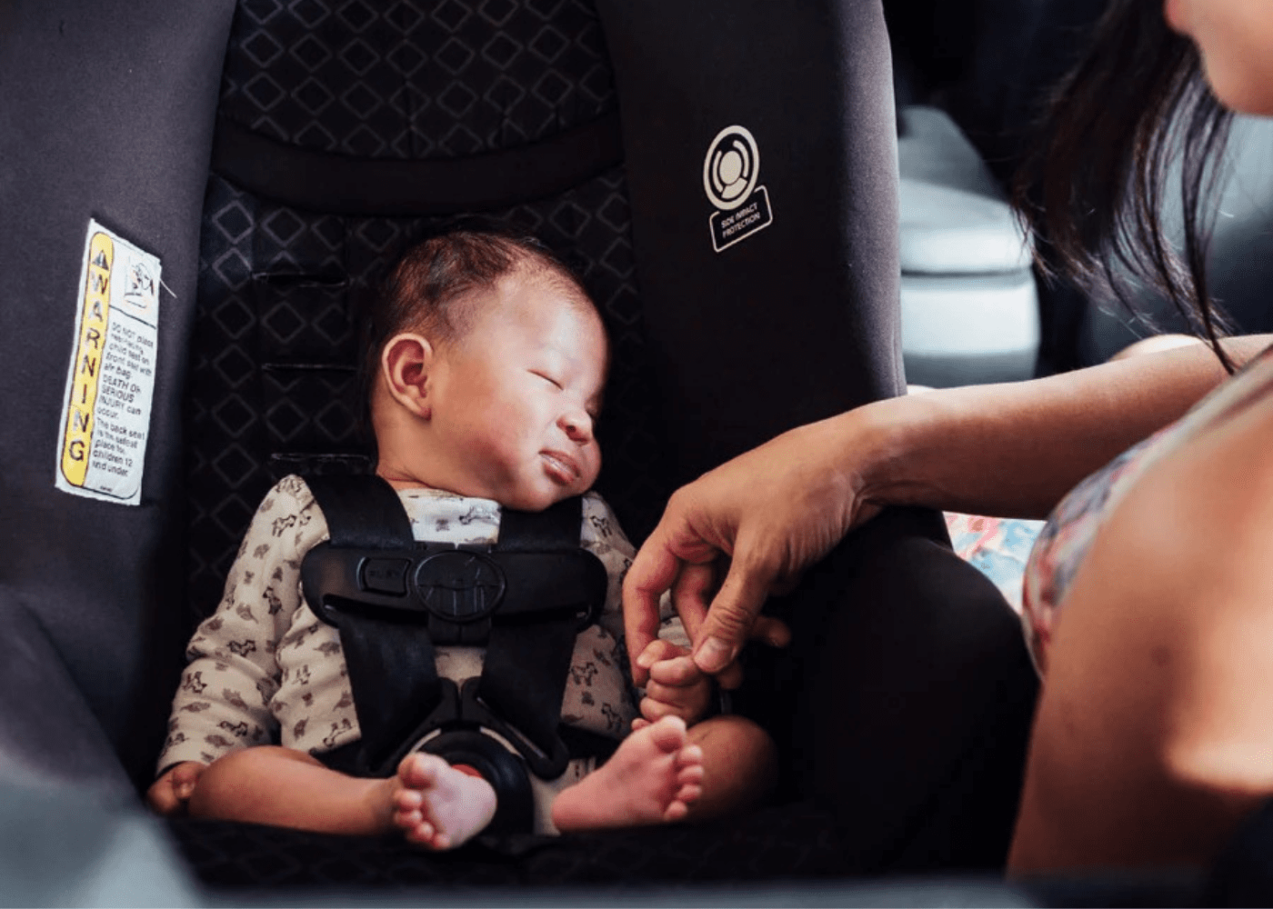 Free car seats for newborns: What to know about KKH’s Newborn Car Seat Programme