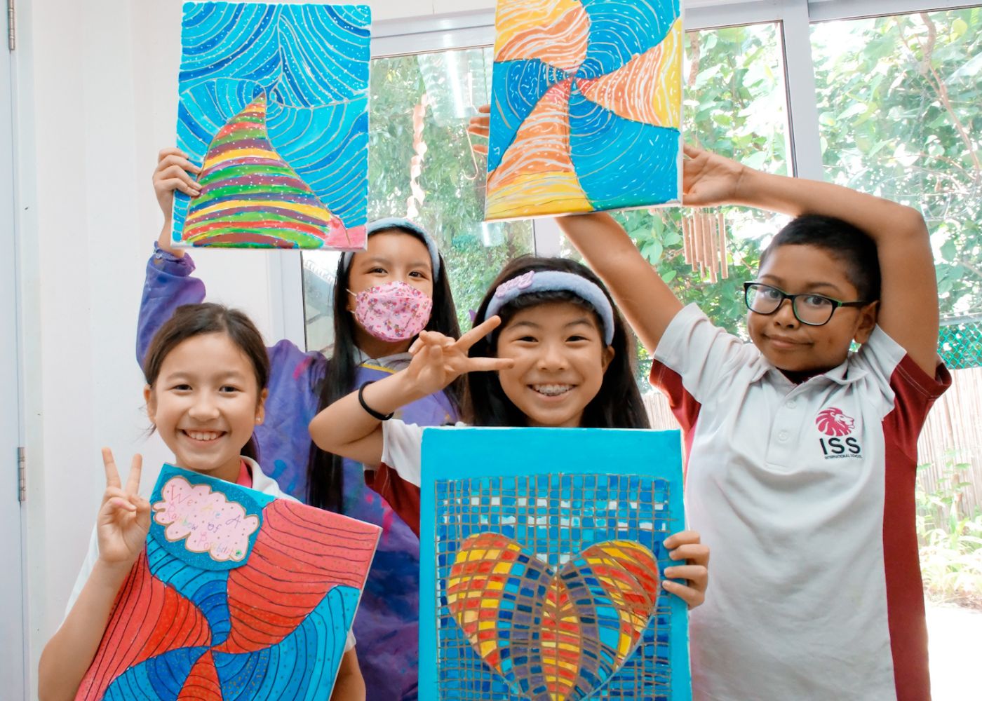 [WATCH] We learn more about ISS International School’s distinctive “kampong spirit”