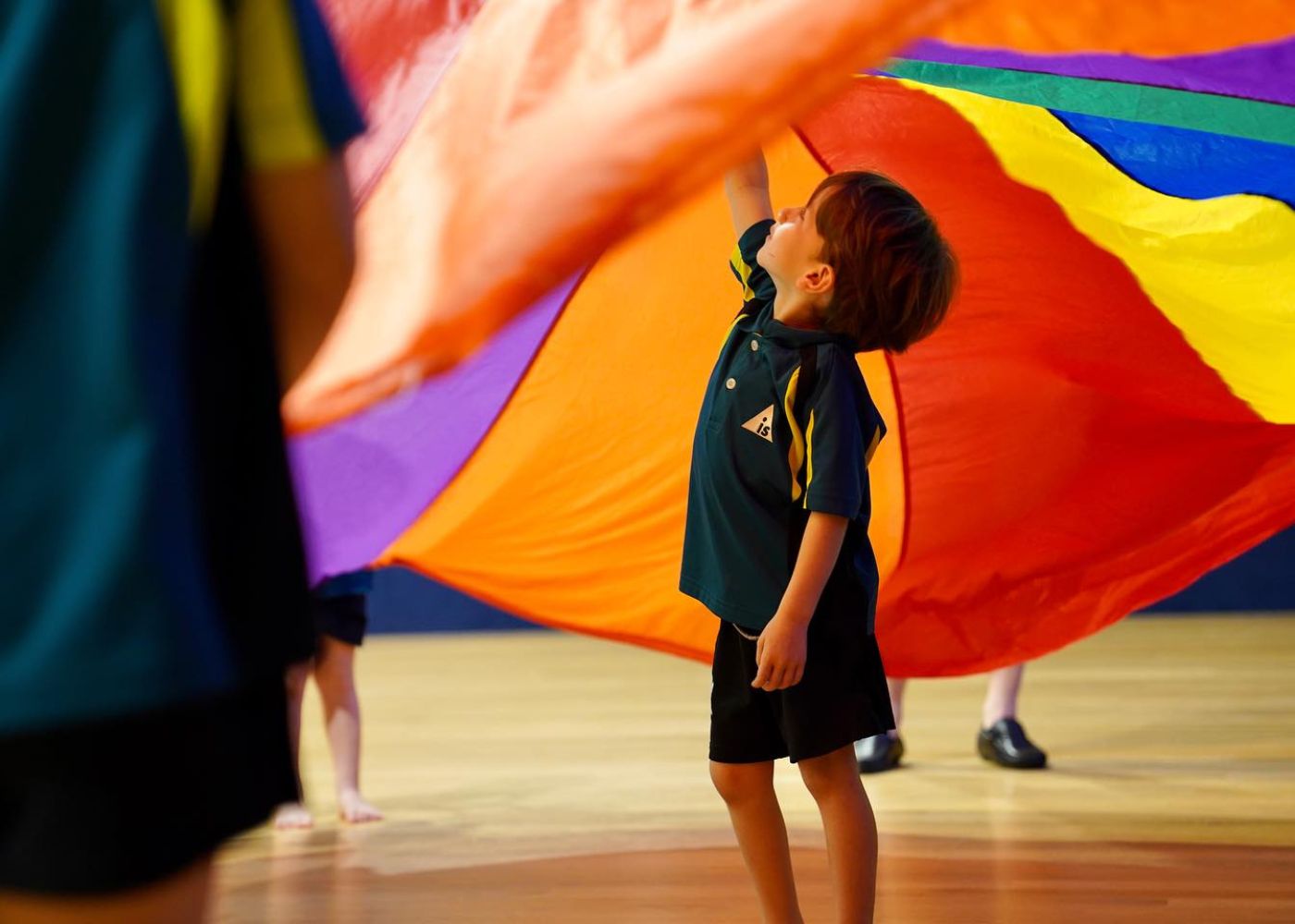 ais early years