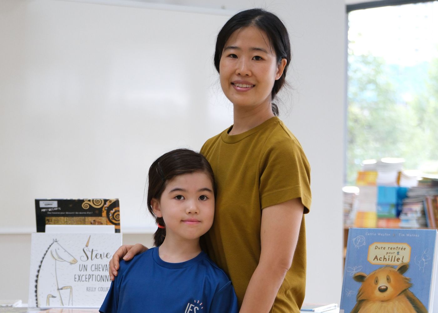 ifs non-french leia seong lan