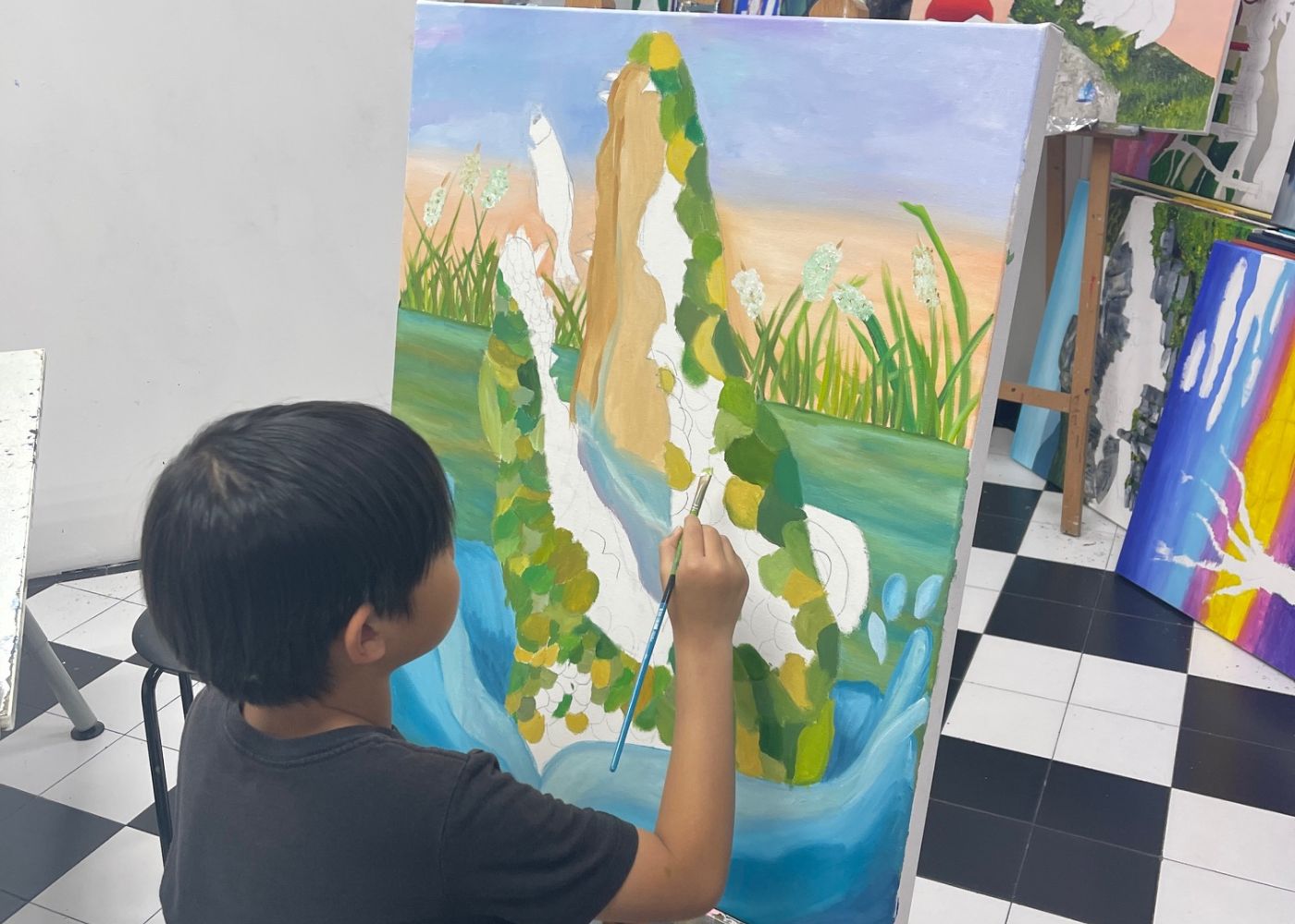 holiday camps march april 2024 arthaussg
