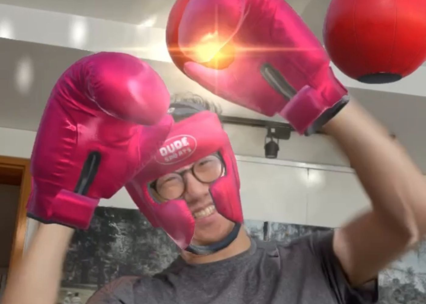 grandparents day boxing
