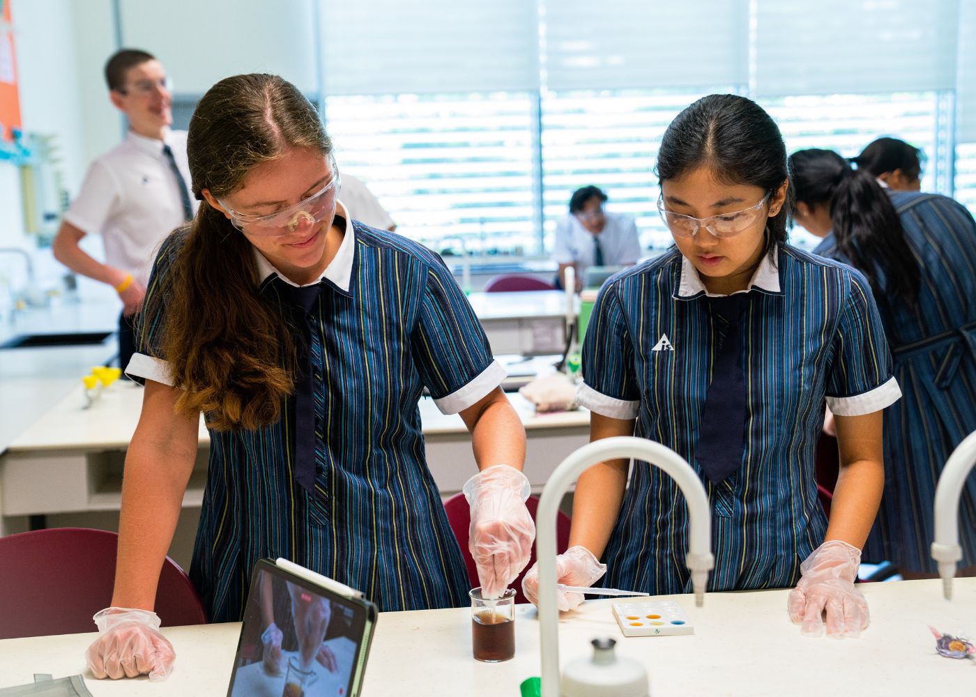 ais student achievement
