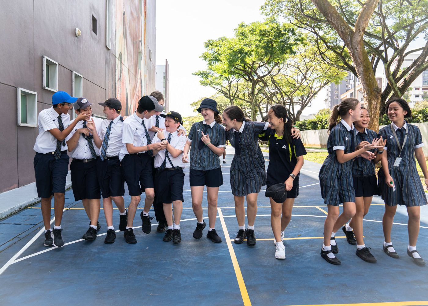 Australian International School scores two golds and one silver at Singapore Education Awards 2023!