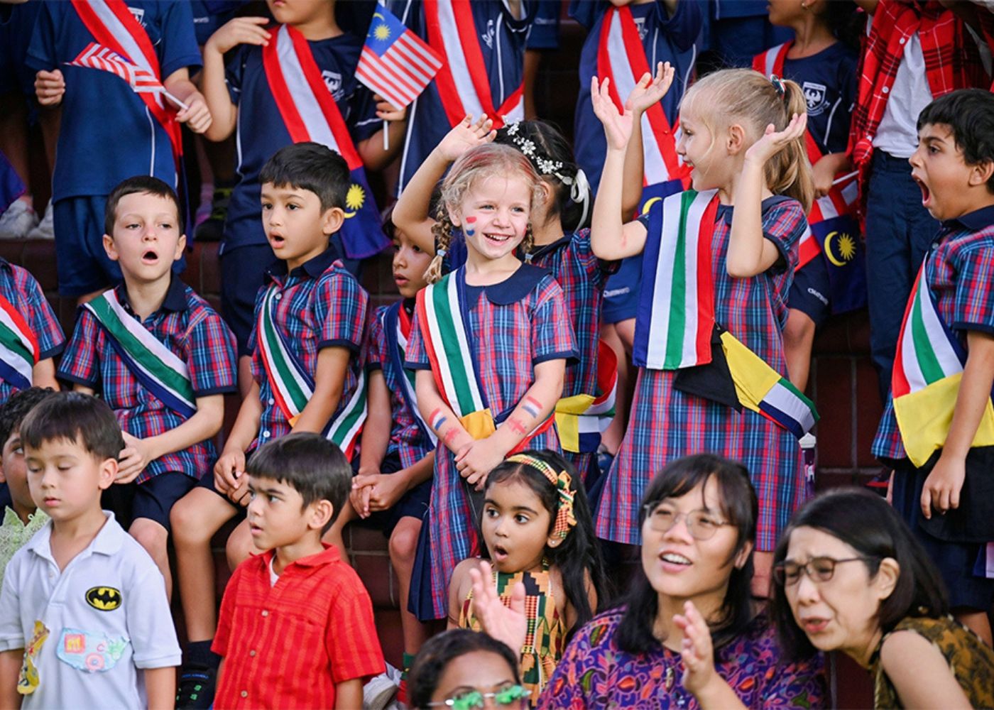 Chatsworth International School is a double gold winner at Singapore Education Awards 2023!