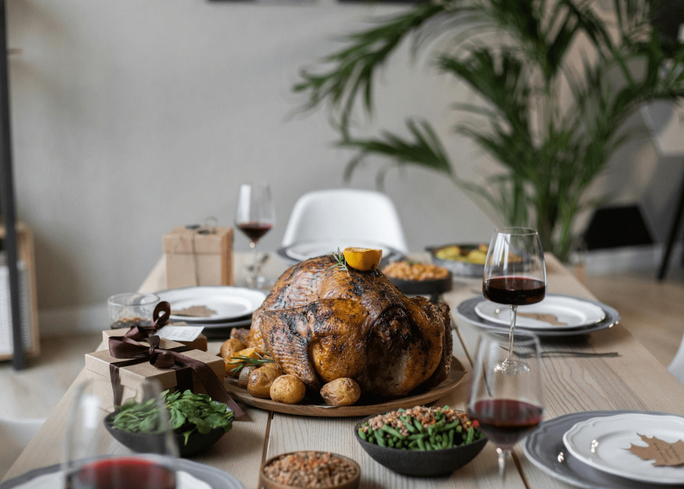 Where to celebrate Thanksgiving 2025 in Singapore: The best set menus, desserts (and turkey!) for the family