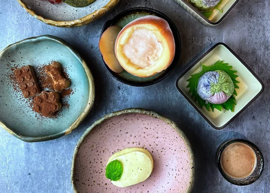 Wakamama vegan restaurant Singapore