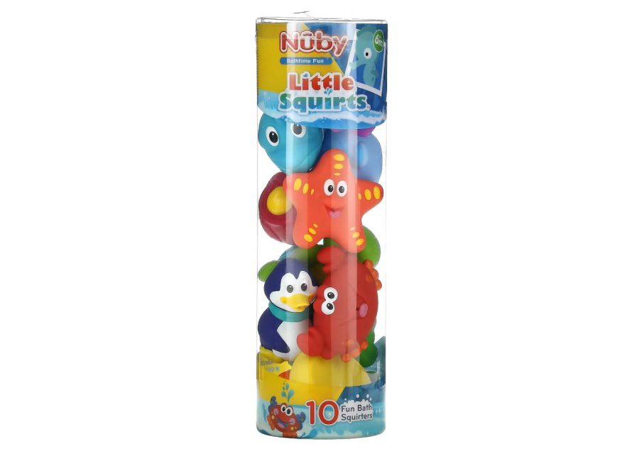 christmas gifts for kids singapore bath squirts for baby | stocking fillers