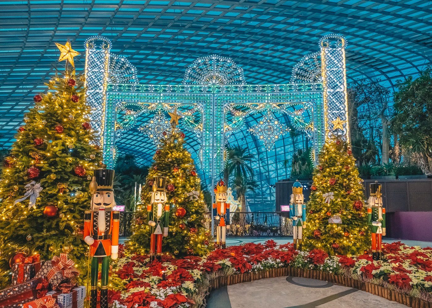Your ultimate guide to all things Christmas in Singapore