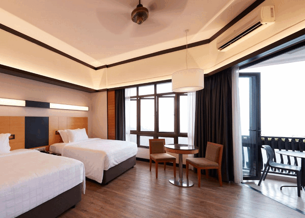 genting resorts world awana review