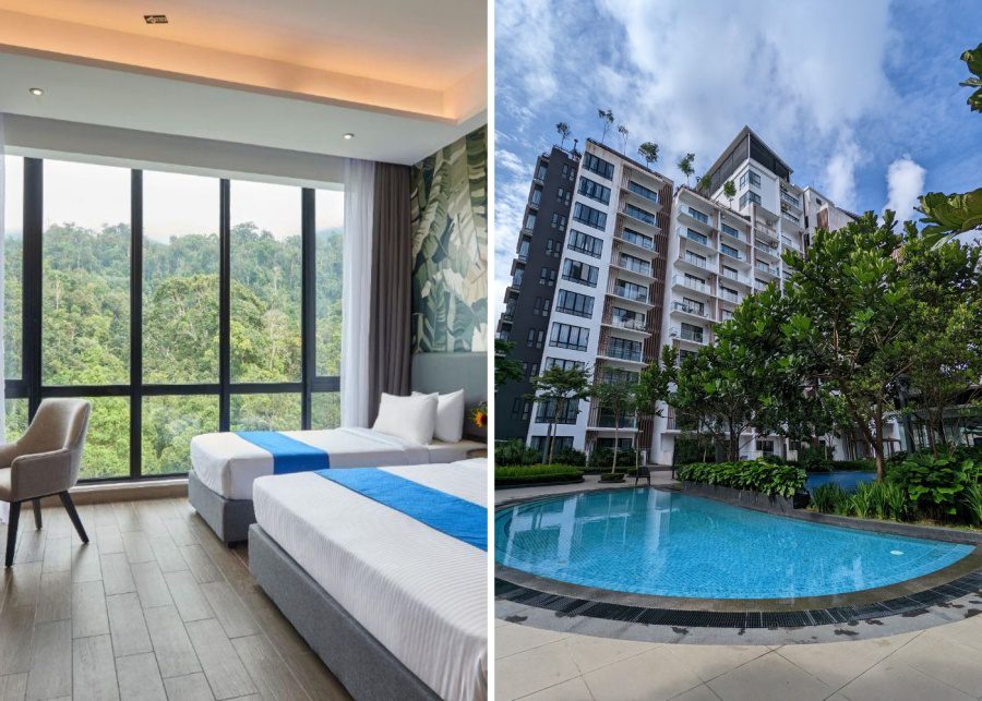 genting scapes hotel