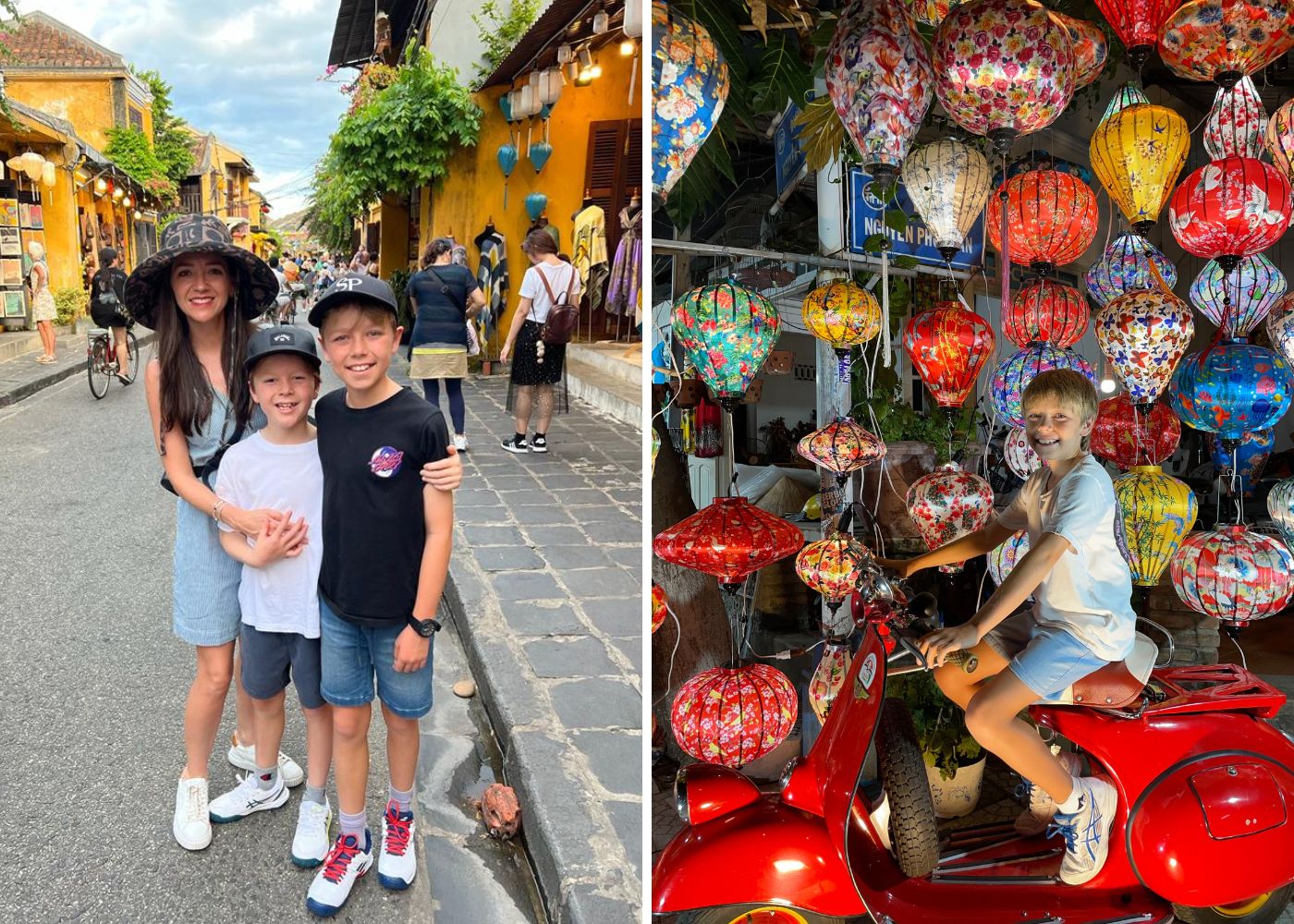 hyatt da nang vietnam review family hoi an day trip