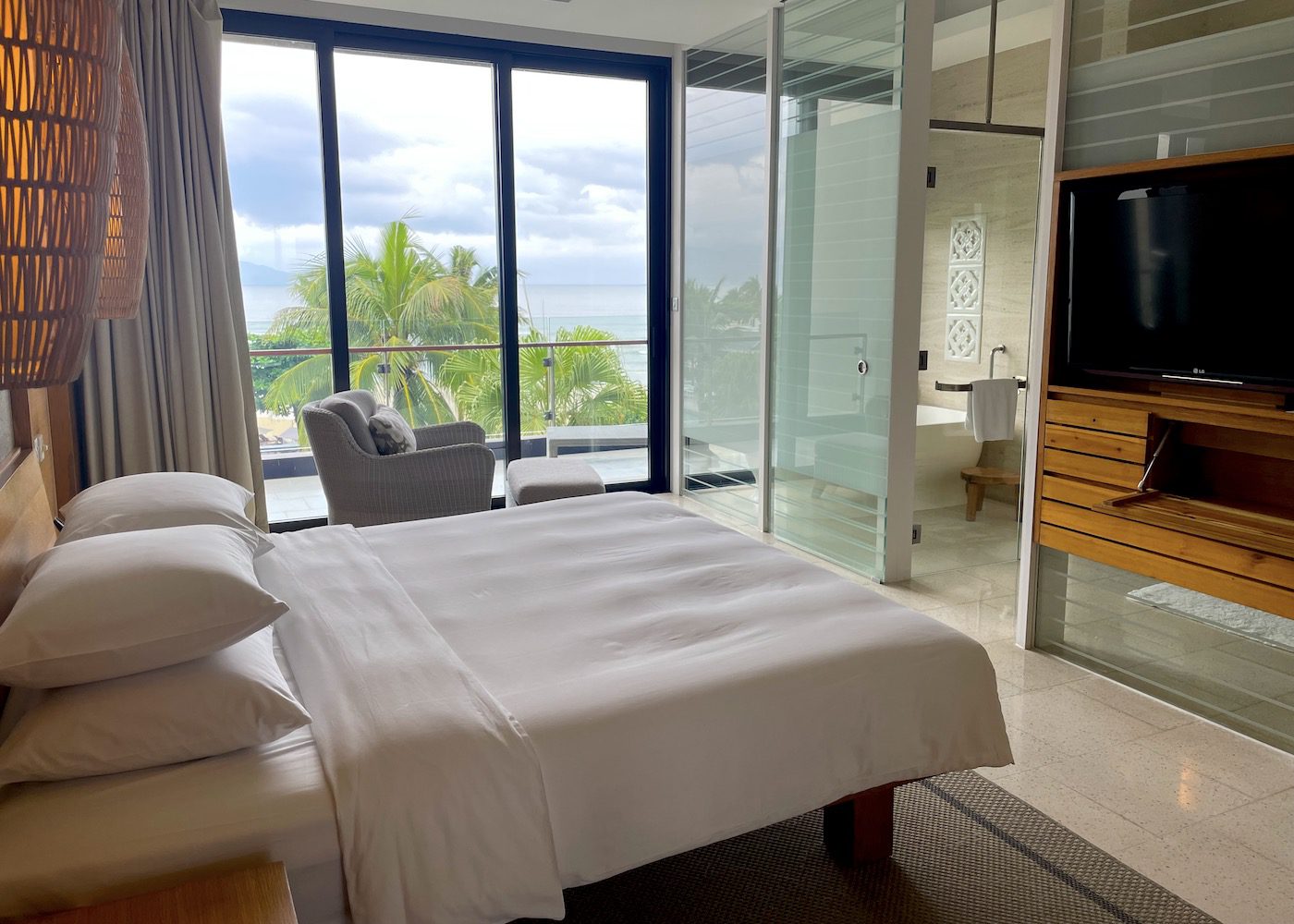 hyatt da nang vietname review family rooms