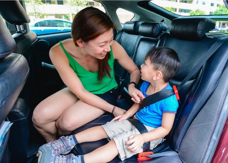 mifold car seat booster seat