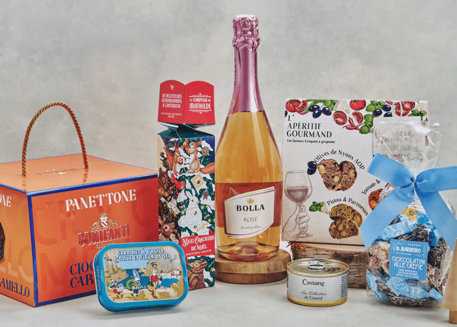 Culina hamper Singapore