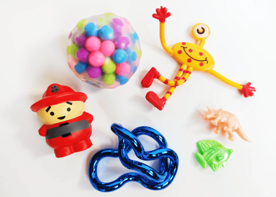 Focus and concentration kit | stocking fillers