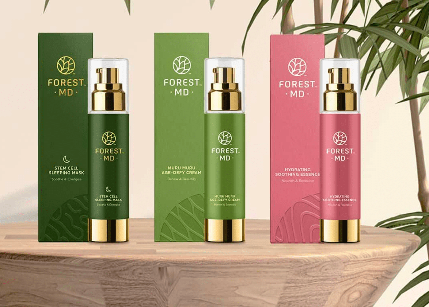 Forest MD skincare