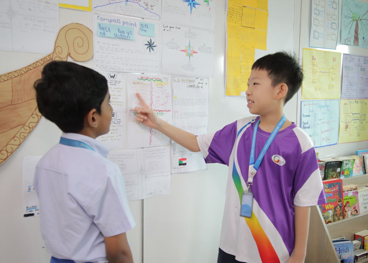 role of teachers student agency