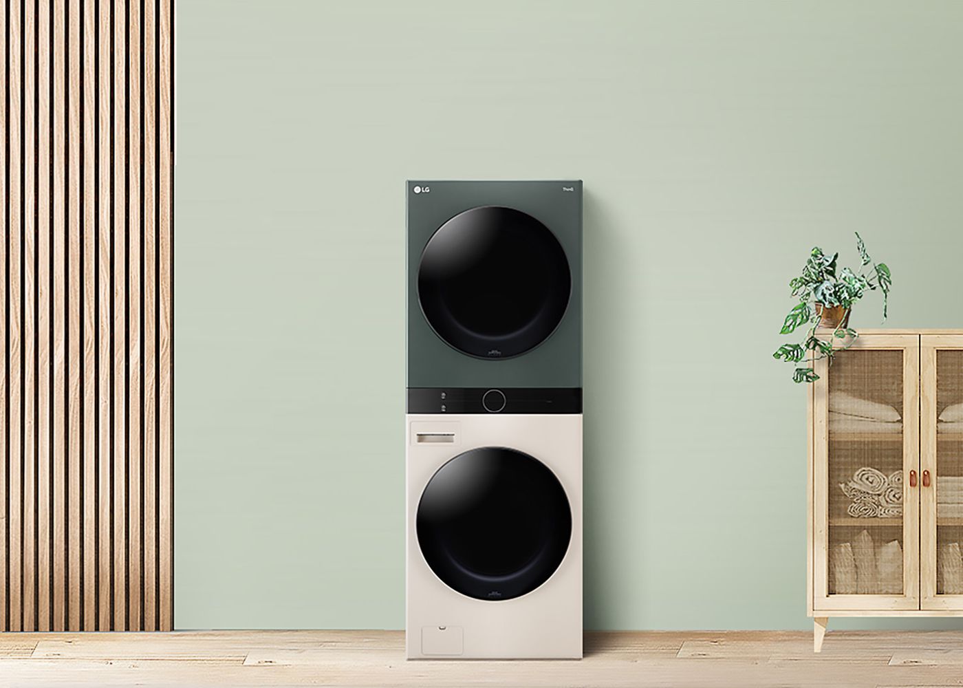 lg washtower design
