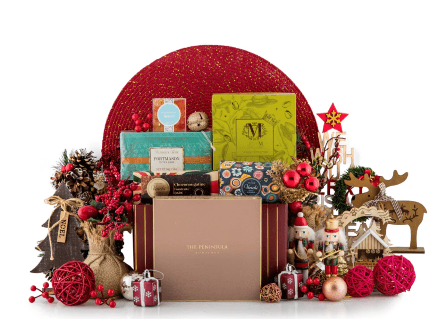 Rosewood Hamper Singapore