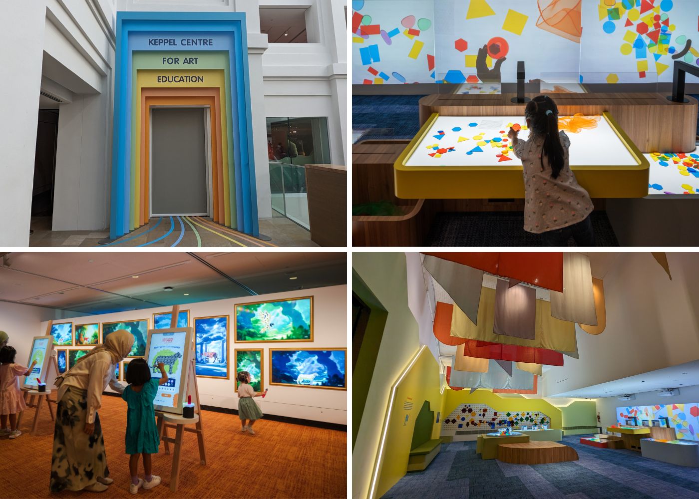 keppel centre art education national gallery singapore